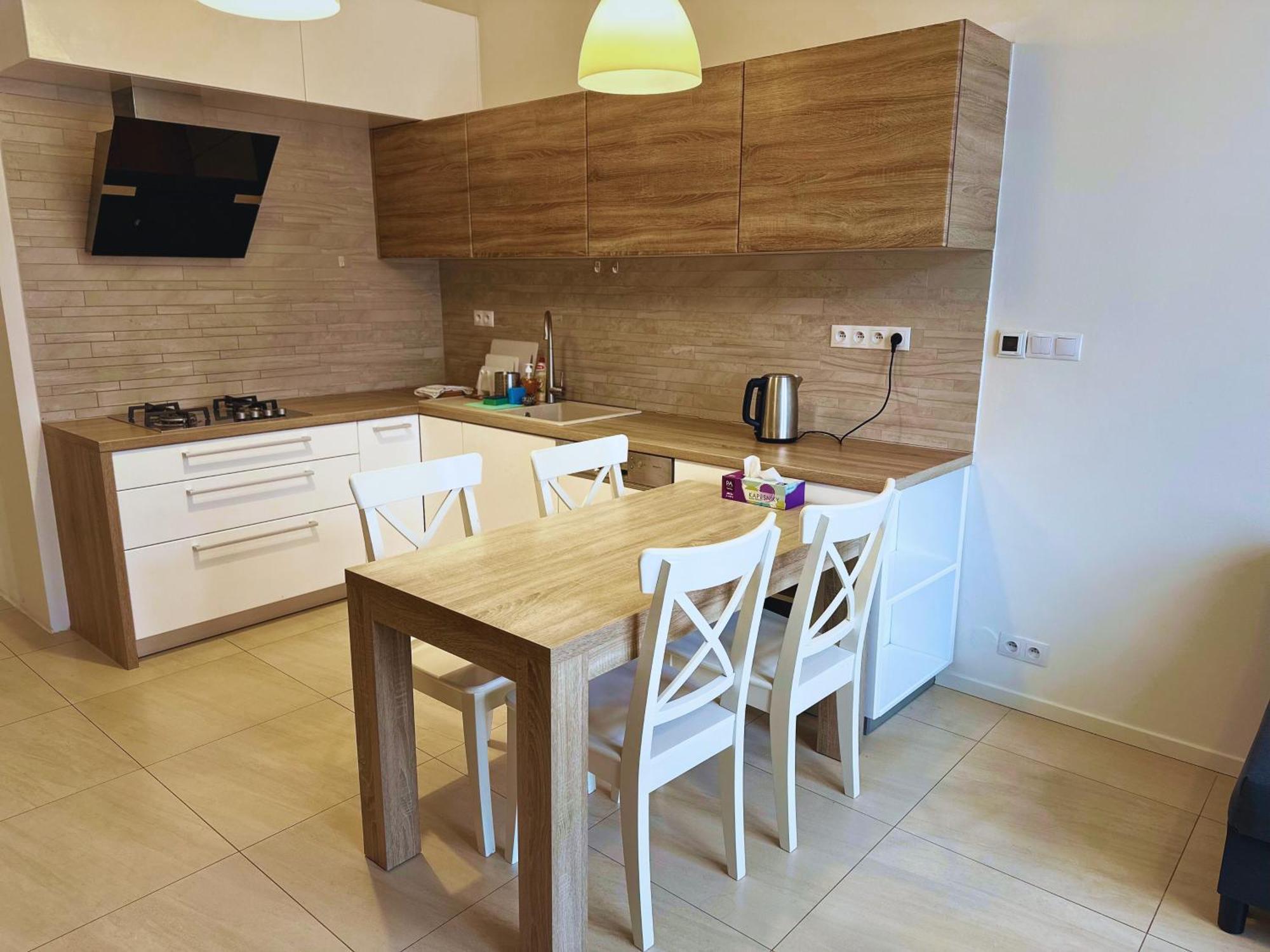 The Modern Heritage I P Pavlova Appartamento *